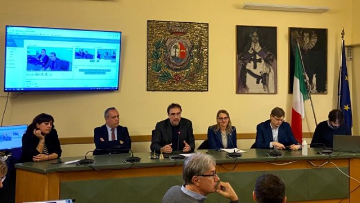 Il punto sul nuovo ponte sul Po: &laquo;Non c'&egrave; un solo giorno da perdere&raquo;