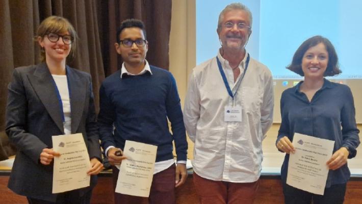 Geomeccanica, premiata in Francia la parmigiana Katia Boschi