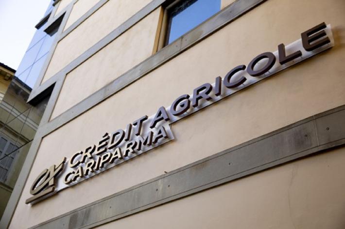 Cr&eacute;dit Agricole, in Italia utile netto a 334 milioni di euro nel primo semestre del 2020