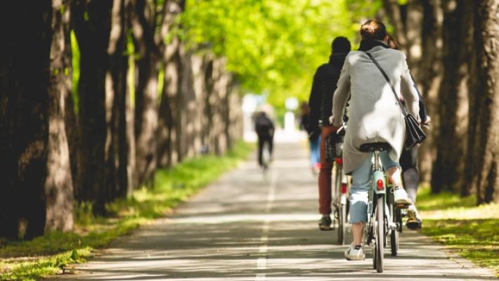 Mobilit&agrave; in bici, una pista fra Collecchio e Madregolo, il Comune ci sta lavorando