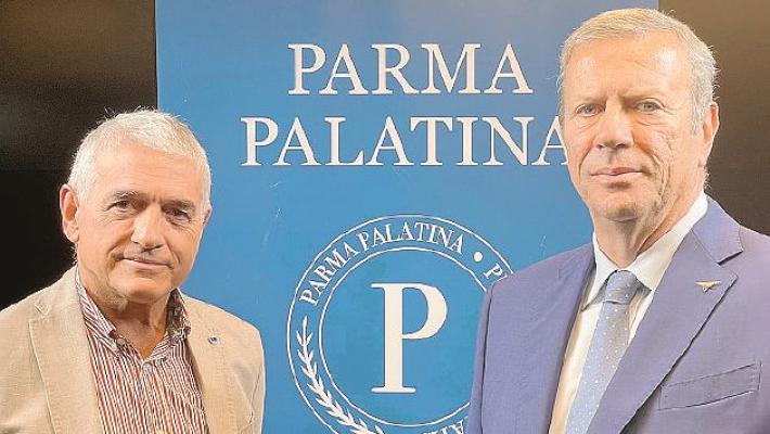 Cotti, dal Valparma hospital alla passione per gli aeroplani