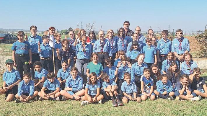 Scout, la sfida del Parma 10