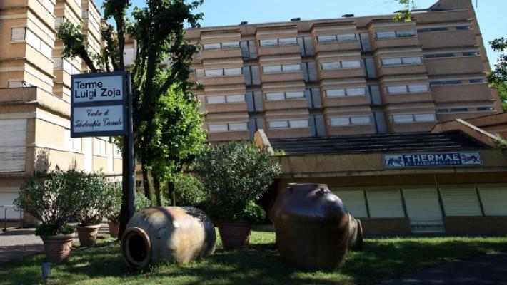 Salso, allo Zoja una palestra e un reparto di radiografia