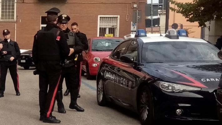 Fidenza, la donna accoltellata arrestata per droga ad aprile