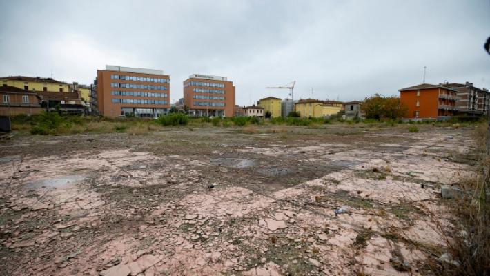 Ex Boschi, aree troppo care. Stu Stazione taglia il prezzo