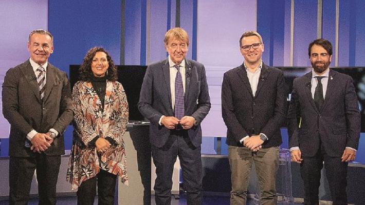 &laquo;A Parma torna l'esercito&raquo;