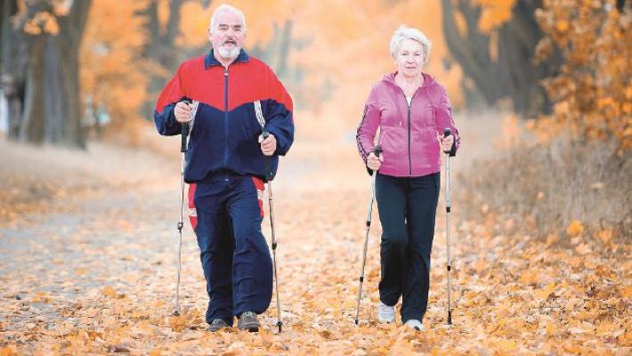 Allenarsi in autunno: abbigliamento e dieta