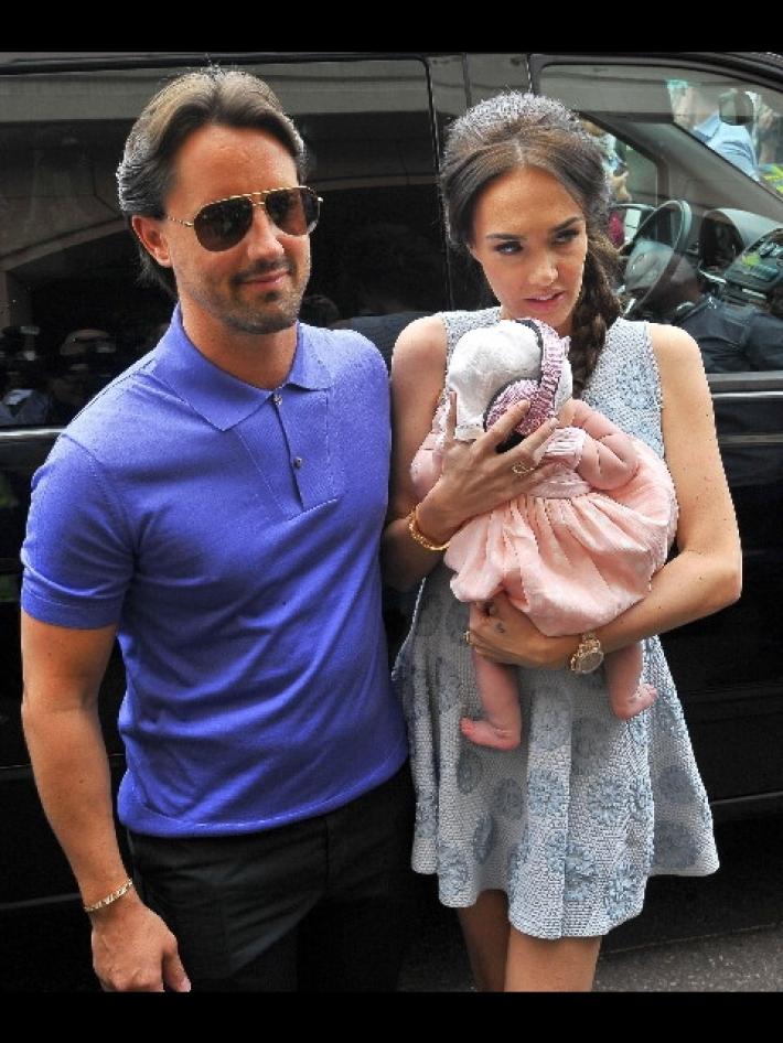 Furto in casa di Tamara Ecclestone a Londra, arrestati due italiani a Milano