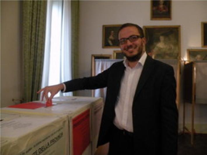 Fritelli  presidente della Provincia. Ecco  i 12 consiglieri