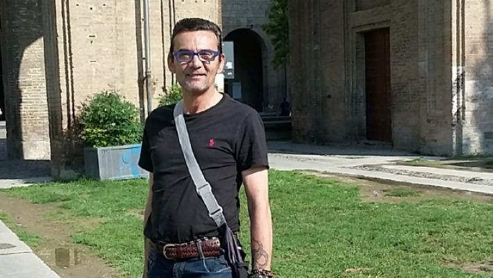 Addio a Filippo Filippelli, il &laquo;creativo&raquo; del Cigno Verde. Aveva 57 anni, ha vissuto con dignit&agrave; una vita tortuosa