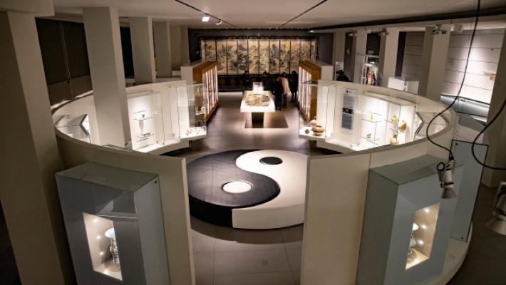 Al museo d'arte cinese arrivano i pannelli in braille