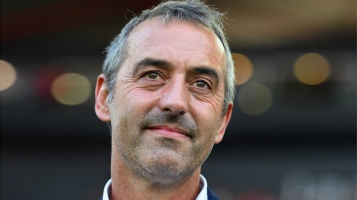 Giampaolo: "Felice ed entusiasta"