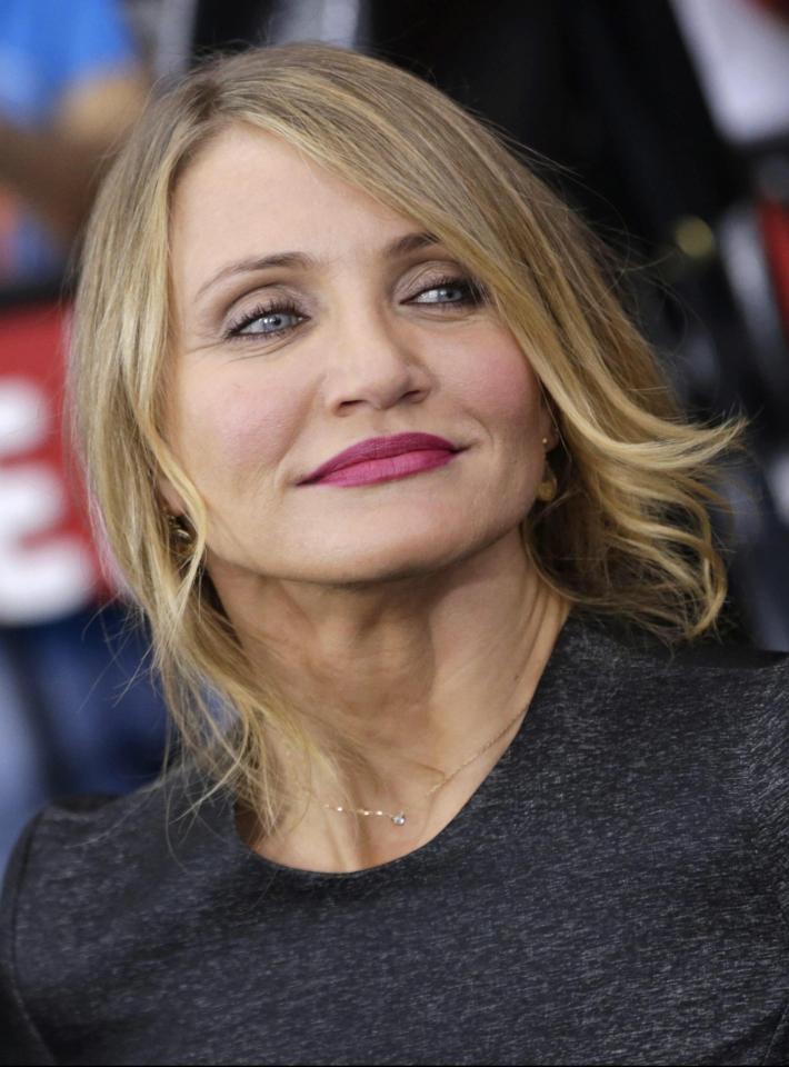Cameron Diaz, addio al cinema, "piu' spazio per la mia vita"