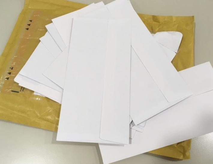 Una lettera dal campo di prigionia consegnata 78 anni dopo