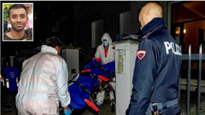 Omicidio di via Faelli: l'assassino in preda a un raptus