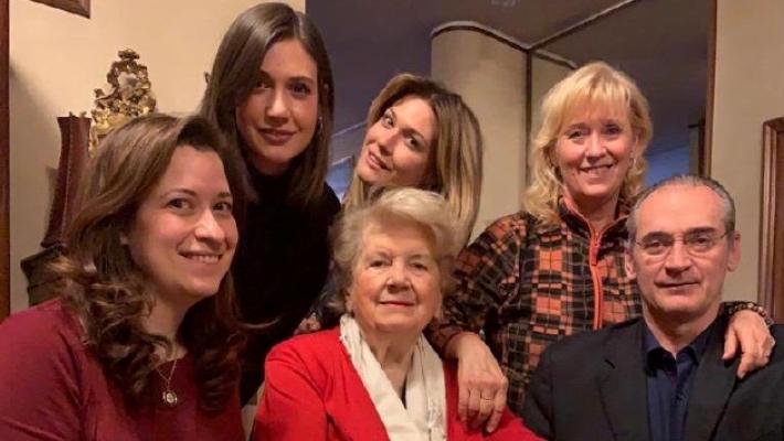 Se n'&egrave; andata Prima Casini Mazza, la &laquo;signora dei trattori&raquo;