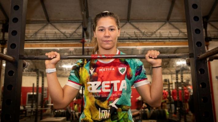 Alissa Ranuccini, tra Nazionale azzurra e Furie Rosse: &laquo;Lo scudetto? Proveremo a riconquistarlo&raquo;