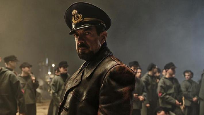 Favino &laquo;Comandante&raquo; nella tempesta della Storia