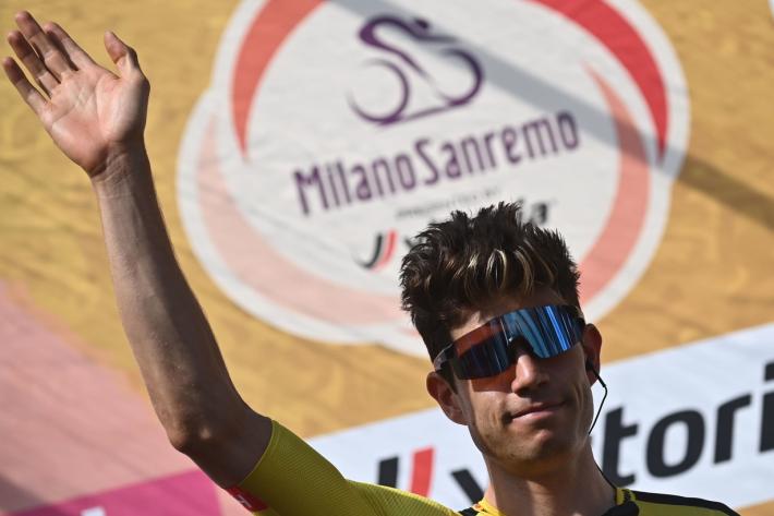 Milano-Sanremo, di nuovo Van Aert!