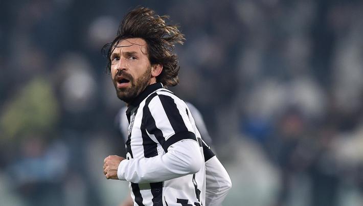 Andrea Pirlo &egrave; il nuovo allenatore della Juventus