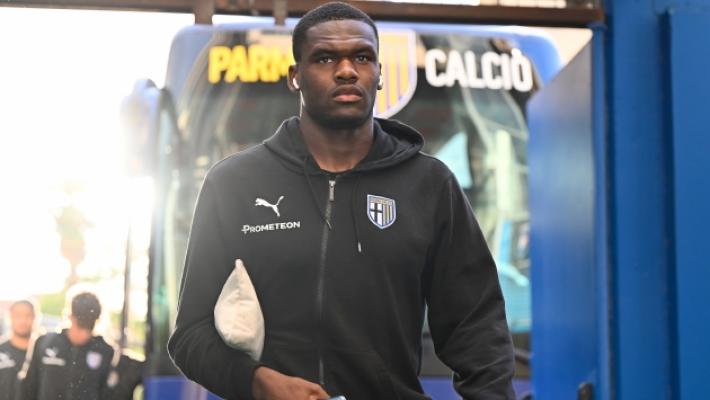 Bonny, il giovane attaccante crociato che studia da campione