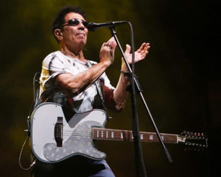 Il 23 agosto Bennato &nbsp;alla  Reggia: via alle prenotazioni 