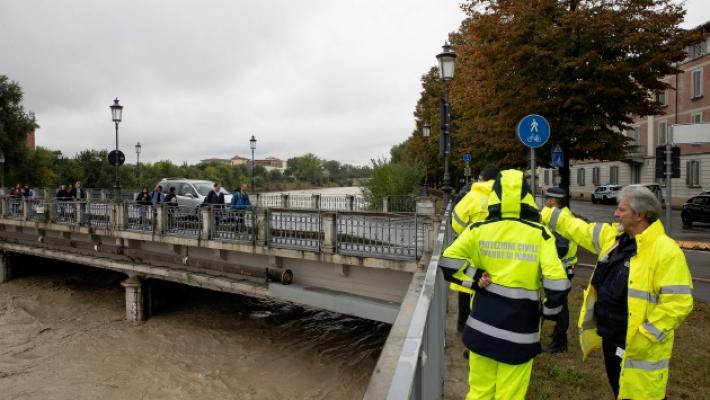Fiumi e torrenti, ecco chi gestisce le emergenze