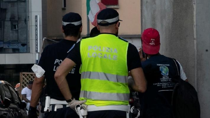 Guerra: &laquo;Pi&ugrave; agenti sulle strade. La Polizia locale in prima linea&raquo;