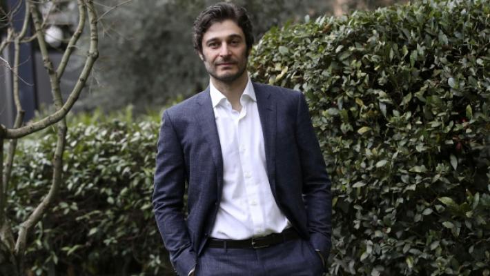 Lino Guanciale: &laquo;Bellissimo rapporto con Parma&raquo;