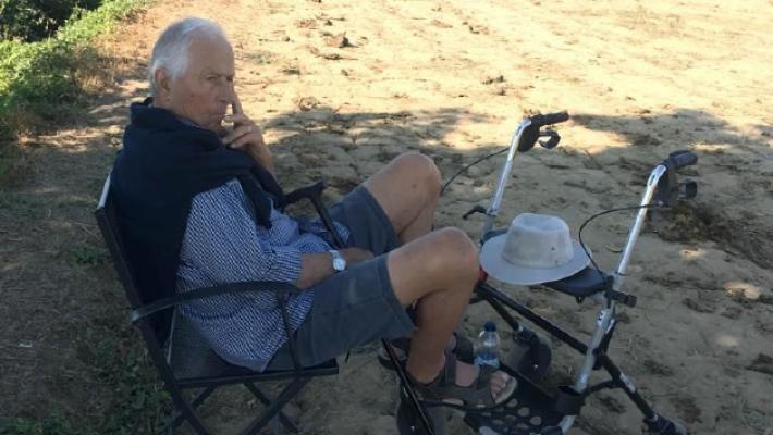 Lemignano piange Abbati, contadino tutto d'un pezzo