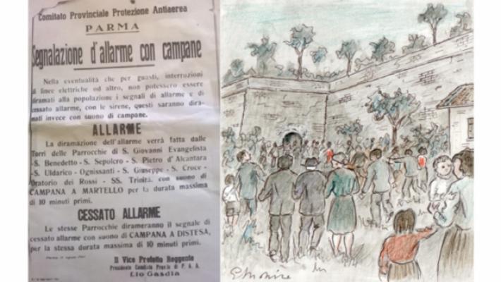 Bombardamenti aerei: quando &ldquo;volava&rdquo; Pippo e tutti correvano nei rifugi