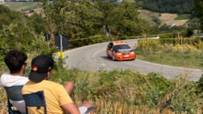 Troppo rumore, multato il rally di Salso