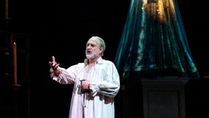 Pertusi: &laquo;Inauguro la stagione della Scala&raquo;