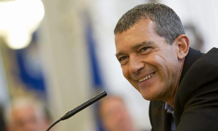 Antonio Banderas positivo al Coronavirus