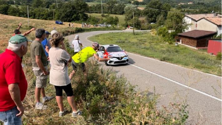 Gli organizzatori: &laquo;Il Rally di Salso? Un successo che porta benefici alla citt&agrave;&raquo;
