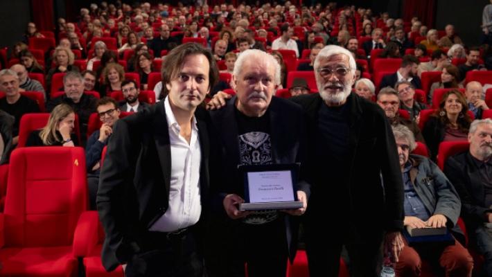 Grande successo dell'anteprima del film di Francesco Barilli