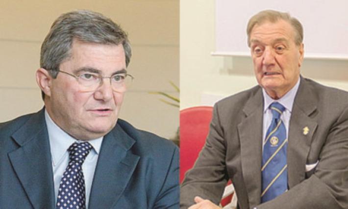 Michelotti e Incerti &laquo;giocano&raquo; Parma-Juve