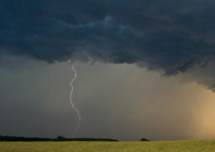 Piogge e temporali in arrivo a Nord, allerta gialla in 4 regioni 