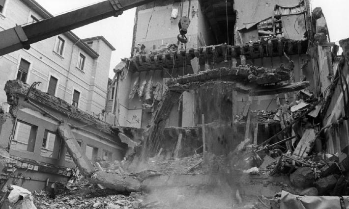 Cattani: un dolore senza fine