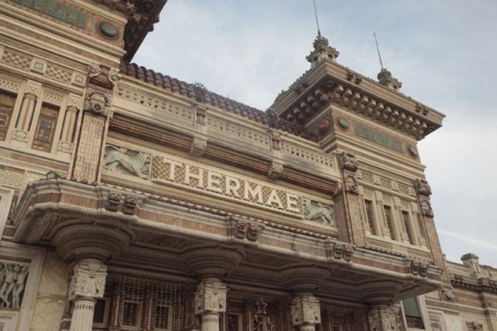 Salsomaggiore Gerace: "Il patrimonio termale della nostra Regione va valorizzato