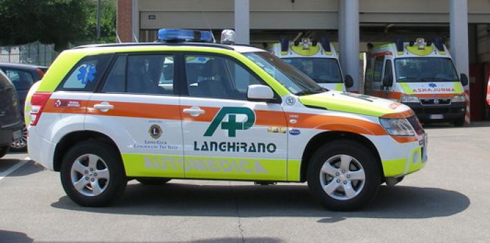 Monte Marmagna, soccorsa giovane escursionista infortunata