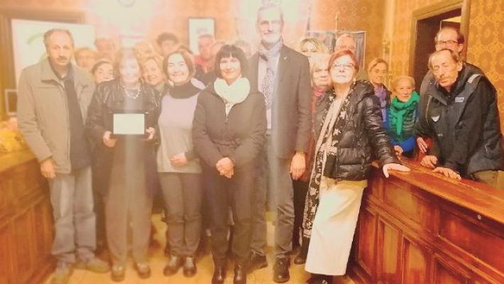 Volontari Auser, insieme per non dimenticare &laquo;Edo&raquo;