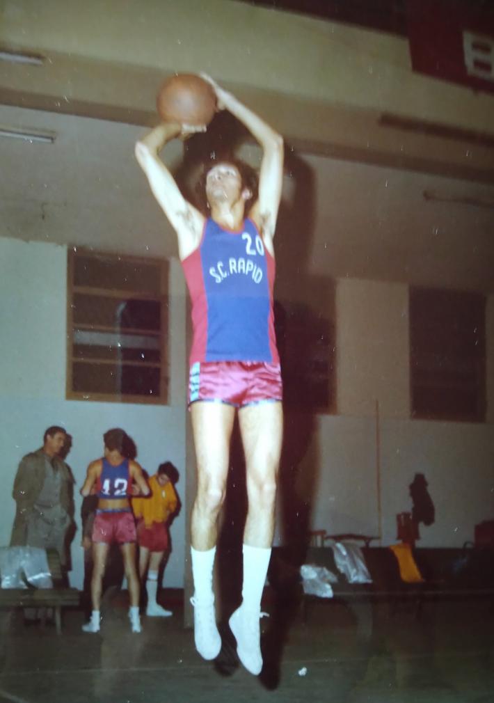 Il "Maffo" si racconta