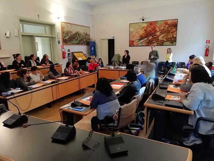 Riparte lo sportello badanti in Pedemontana. Con diverse novit&agrave;