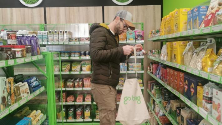 A Parma debutta il primo negozio in Italia senza casse