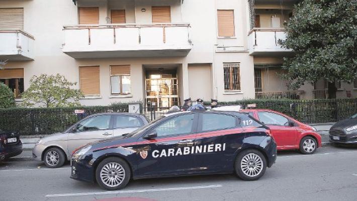 Ollari, ispezionata la casa