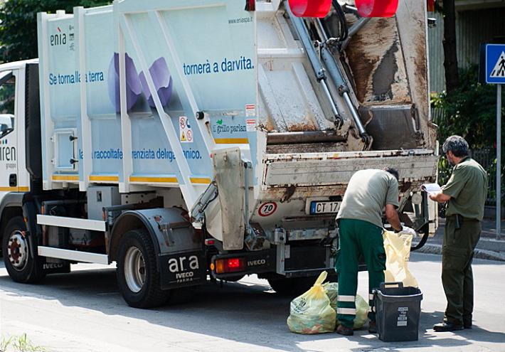 Ferragosto, ecco come funzioner&agrave; la raccolta dei rifiuti