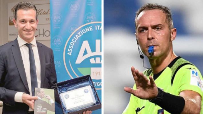 Le pagelle agli arbitri: in vetta c'&egrave; Doveri, ultimo Pairetto