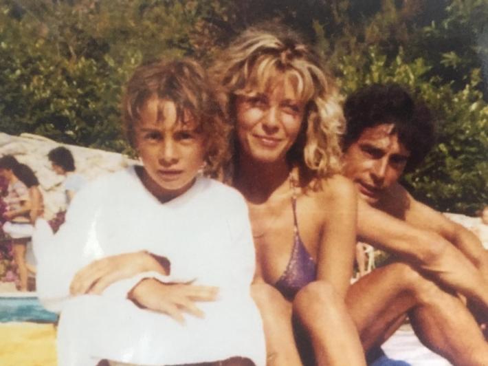 Ileana Acerbi, con i suoi occhi conquist&ograve; il grande Mora