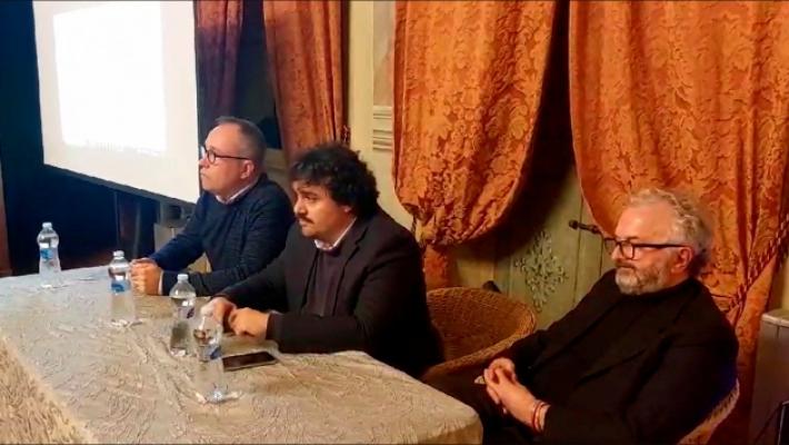 Soragna, presentato il progetto del nuovo ponte di Castellina